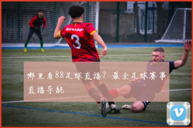 哪里看88足球直播？最全足球赛事直播导航
